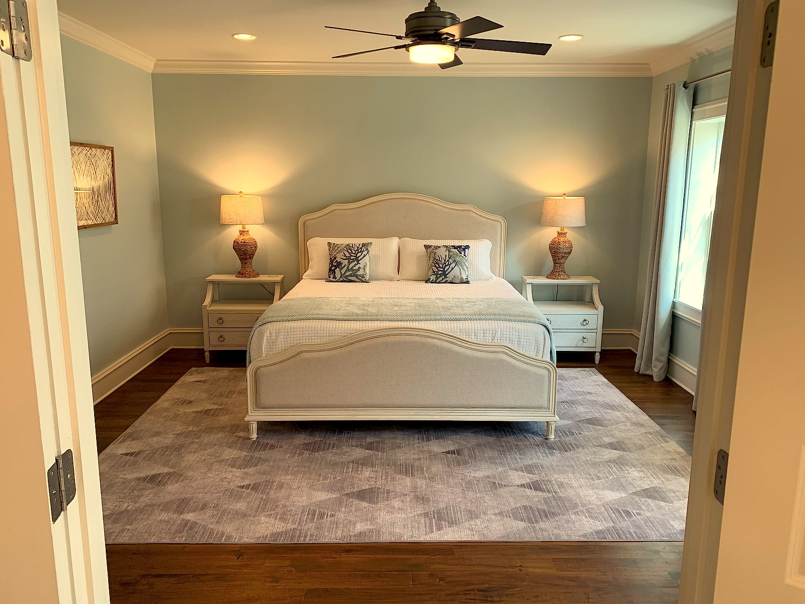 2nd Floor — Master Suite photo 1